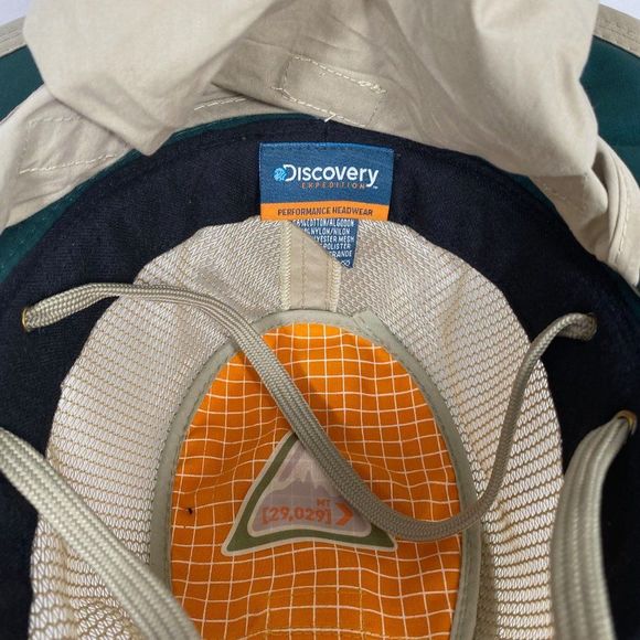 Discovery Outdoors Hunting / Gardening Hat * - Picture 11 of 12